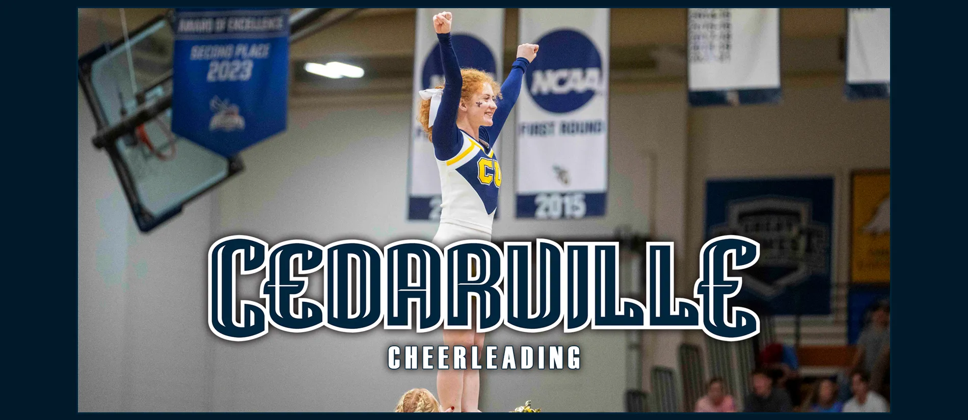 Cedarville Cheer Camps